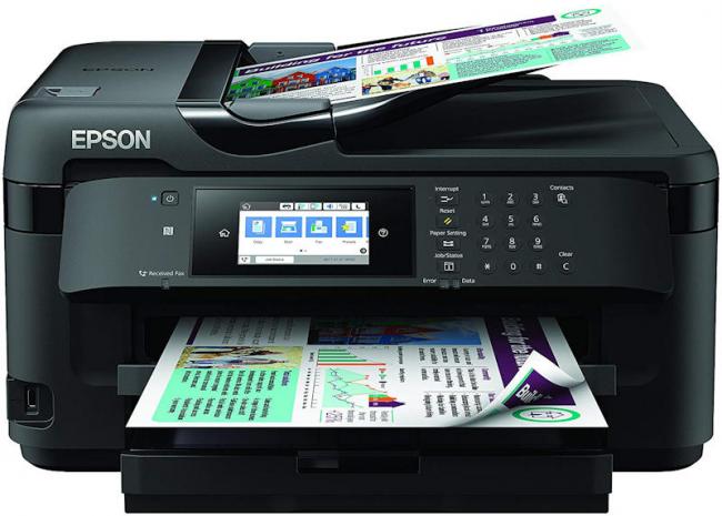 printer a3  epson