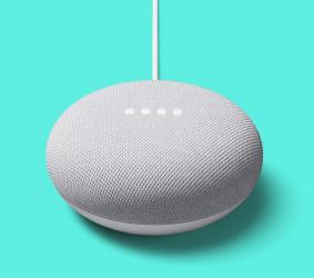 Google Nest Mini