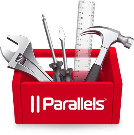 parallels toolbox win support