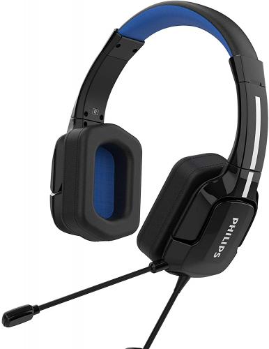 Review : Philips Headset TAGH301