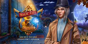 Magic City Detective 2: Secret Desire - Walkthrough