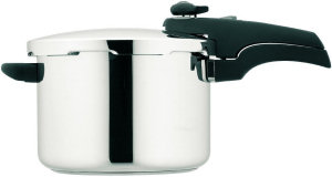 Prestige Smartplus Stainless Steel Pressure Cooker