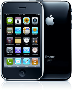 Apple iPhone 3Gs