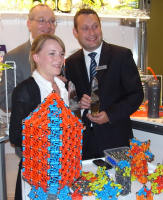 MagNext construction toy