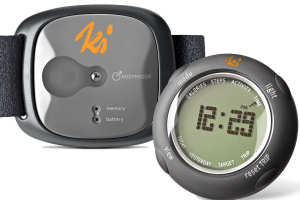 Ki Fit armband fitness sensor and display