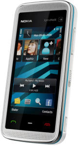 Nokia 5530 xpress misuc