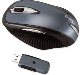 Kensington PilotMouse Wireless Laser