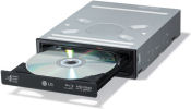 LG Super Multi Blue GGW H10N DVD re write