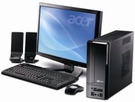 Acer Aspire X3200 desktop computer