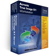 Acronis true image 9.1