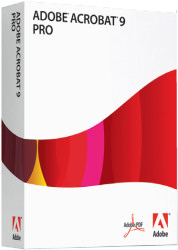 Adobe Acrobat 9