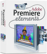 Adobe Premier Elements 3.0