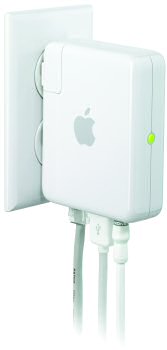 Apple Airport Express - Wireless network