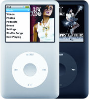 Apple iPod Classic