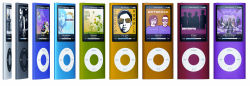 Apple iPod Nano - September 2008