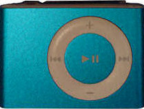Apple iPod Shuggle 1G MP3 player