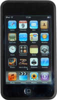 Apple iPod Touch home menu