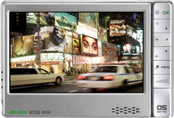 Archos 605 WiFi Multi Media video player