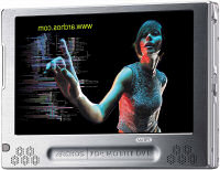 Archos 704 Wifi media player