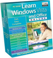 PC Tutor - Learn Windows Vista - from Avanquest