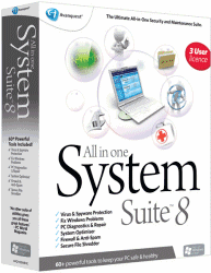 Avanquest System Suite 8
