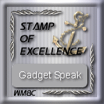 WM8C Stamp of Excellence Award