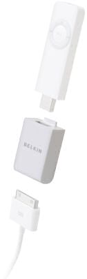 Belkin Dock Adaptor for iPod Shuffle