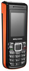 Benq-Siemens E61 Mofi Phone - side image