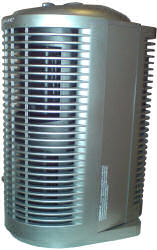 Bionaire Air Purifier BAP412 - silver