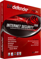 Bit Defender Internet Security 2008