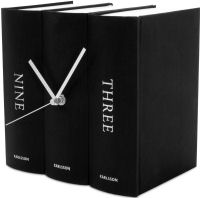 Book clock