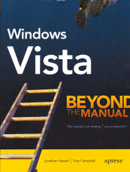 Windows Vista : Beyond the manual