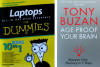books laptops dummies brain age proof tony buza