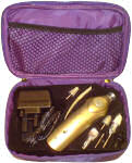 Boots No. 7 rechargable manicure set