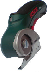 Bosch Xeo cutter