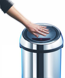 Branbantia Sensor bin