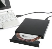 Brando Multi-drive portable laptop DVD drive