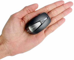 Brando Wireless Mouse