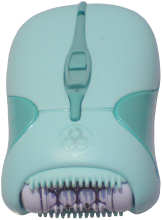 Braun Silk.epil Xelle 5685 Body and Face Epilator