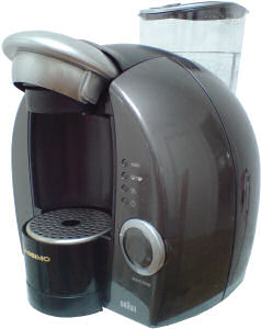 Braun Tassimo (Graphite)