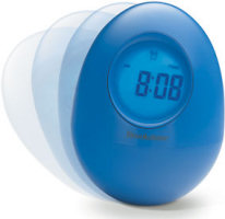 Brookstone Bob - wobble travel clock