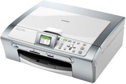 Brother DCP 350C multi-function printer