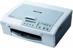 Brother DCP-135C colour multi-function printer