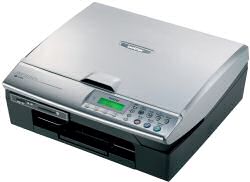 Brother DCP 315-CN printer, copier, scanner