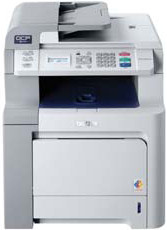 Brother DCP 9040CN digital copy printer