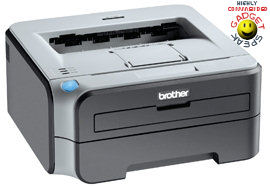 Brother HL-2140 mono personal desktop laser printer