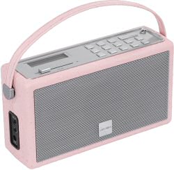 Bush DAB System TR2005 Pink