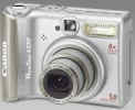 canon A530 camer