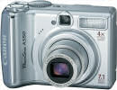 canon A550 digital compact camer
