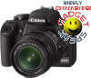 canon EOS 1000D Digital SL